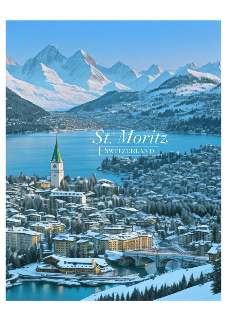St. Moritz